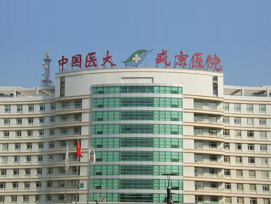 中國醫(yī)大盛京醫(yī)院